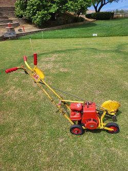 Power Trim Vintage gas Edger