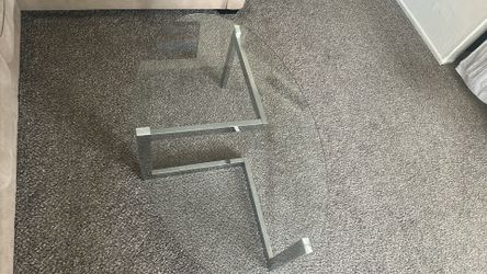 Glass Table