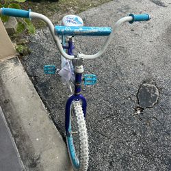 Girls Bike