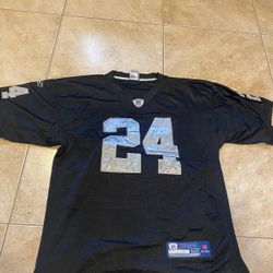 Raiders Jersey Huff #24