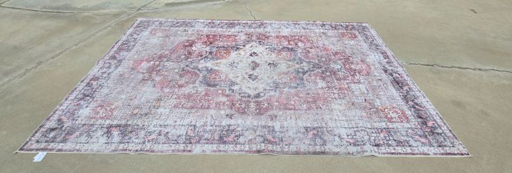 Area Rug  8x6