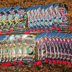 Twilight Masquerade Sleeved Booster Pack