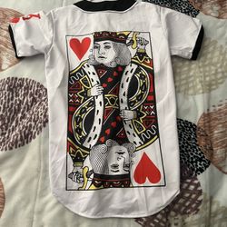 King Of Heart Jersey
