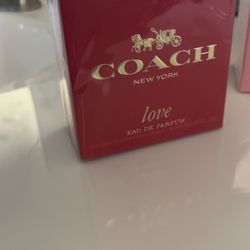 Coach Love (90ml)