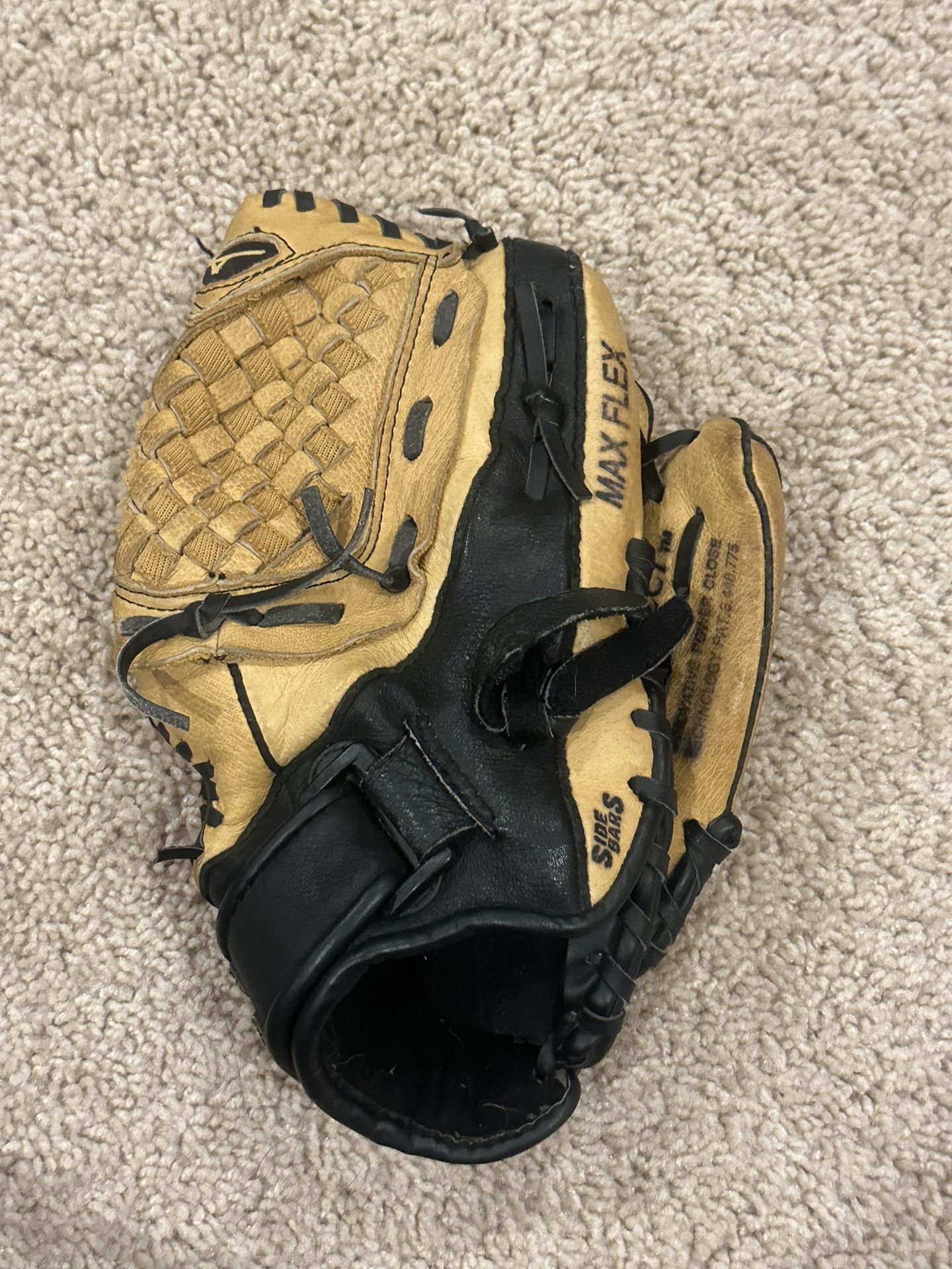 Youth Baseball Glove