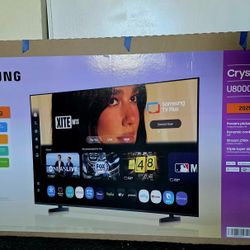 55 Inch 2025 Samsung TV