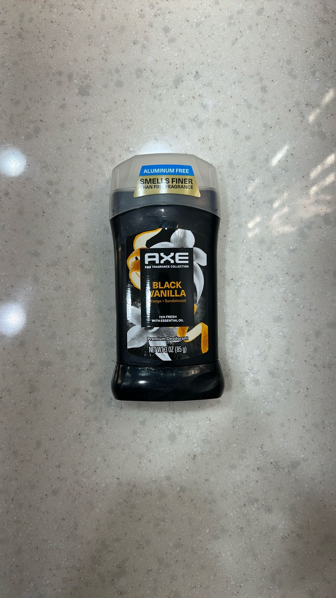Axe Black Vanilla