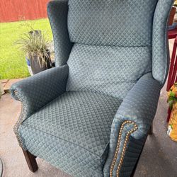 Reclining Chair.