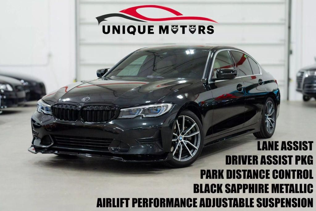 2020 BMW 330i