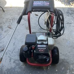 Pressure washer