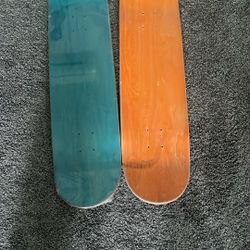 Ethika Plan b SkateBoards 