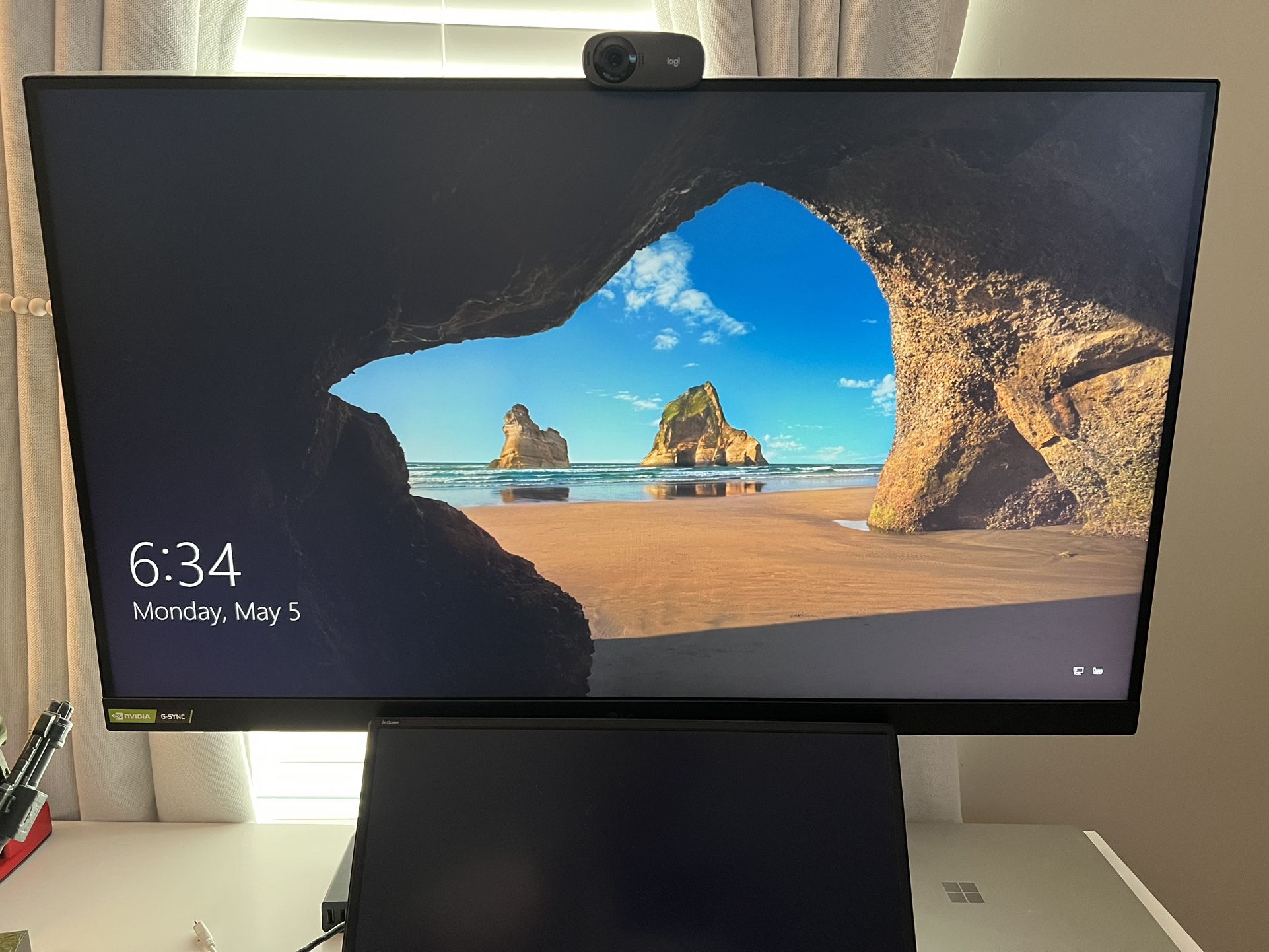 LG Monitor