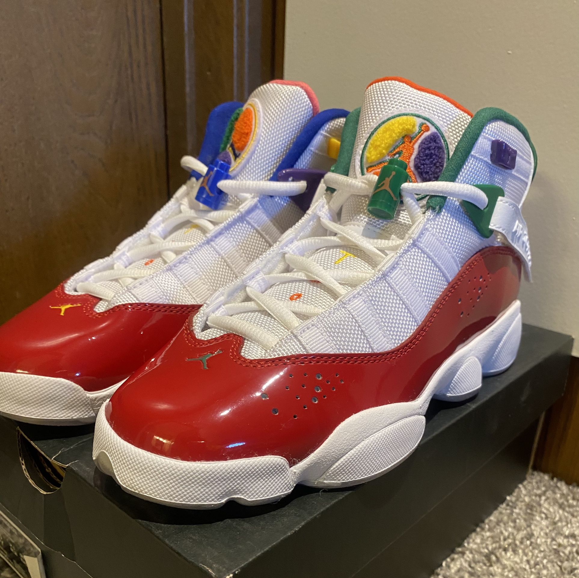 Jordan 6 Rings