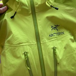 Arc’teryx Alpha AR Jacket, Men’s XS