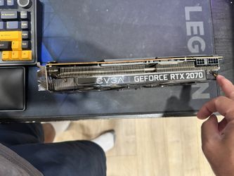 EVGA GeForce RTX 2070