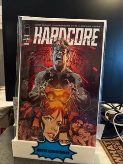 Hardcore #1