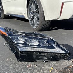 2016 Lexus Rx350 Right Side “p” Headlight 