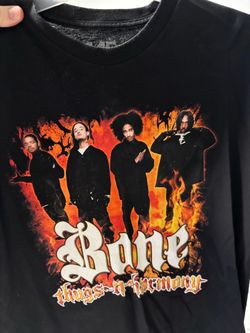Bone Thugs and Harmony Men’s Shirt XL