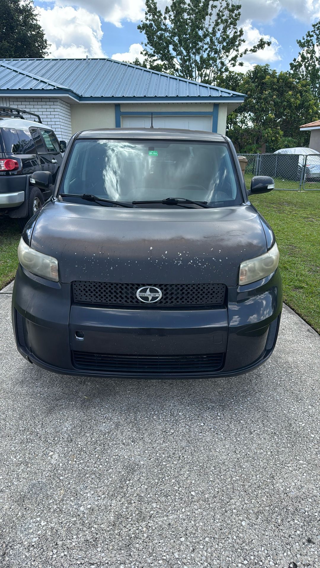 2008 Scion xB