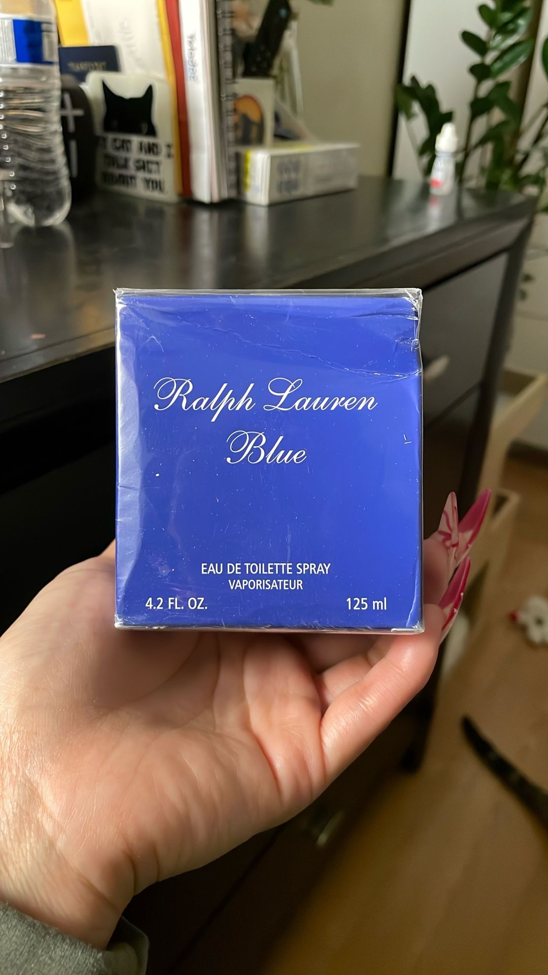 Ralph Lauren Blue Women’s Perfume