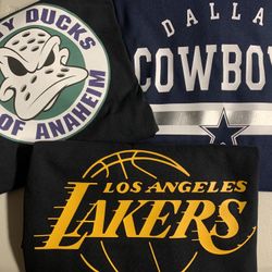Custom Sports Team Shirts