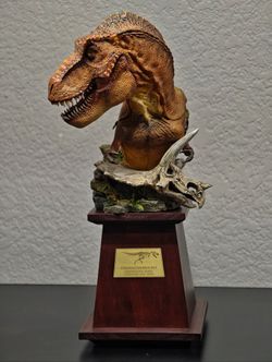 DAMTOYS Tyrannosaurus Rex Dinosaur Jurassic Figure Animal original Authentic 