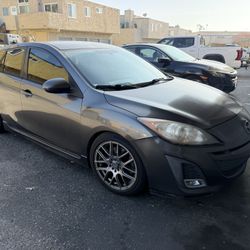 2010 Mazda Mazda3