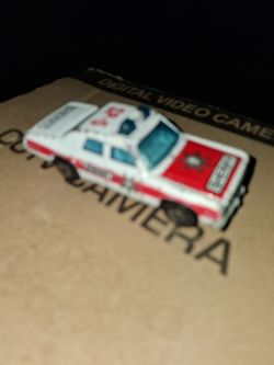 1979 Plymouth FURY SHERIFF CAR MATCHBOX CLEAN