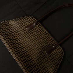 Brown Handbag 