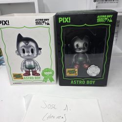 Astroboy thrilljoy bloq party 