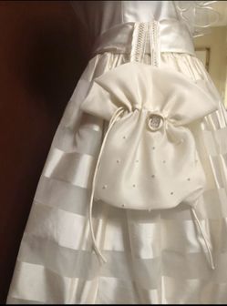 COMMUNION DRESS (Rent)
