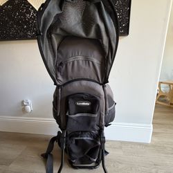 Luvdbaby Toddler Hiking Carrier Backpack