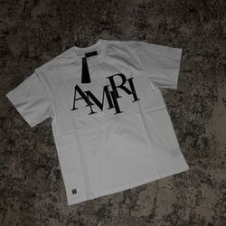 White Amiri T Shirt 