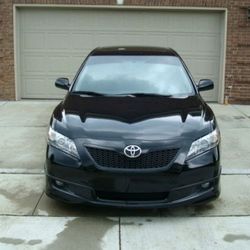 2007 Camry SE V6 4dr sedan