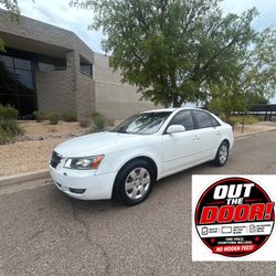 2006 Hyundai Sonata GL 