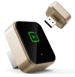 Wireless CarPlay Adapter for iPhone, 2025