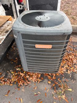 Used 4 ton R-22 Condenser