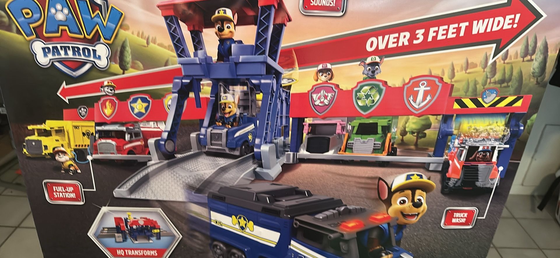 Paw Patrol