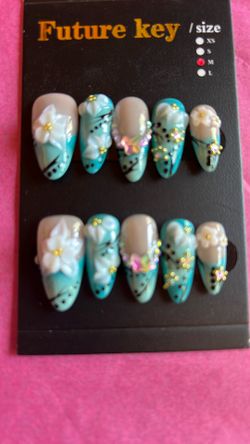 Gorgeous Nails