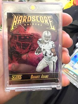 Davante Adams Sport Card