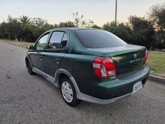 Toyota echo