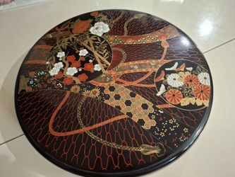 Occupied Japan Candy Box