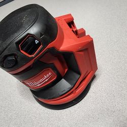 Milwaukee M18 Sander
