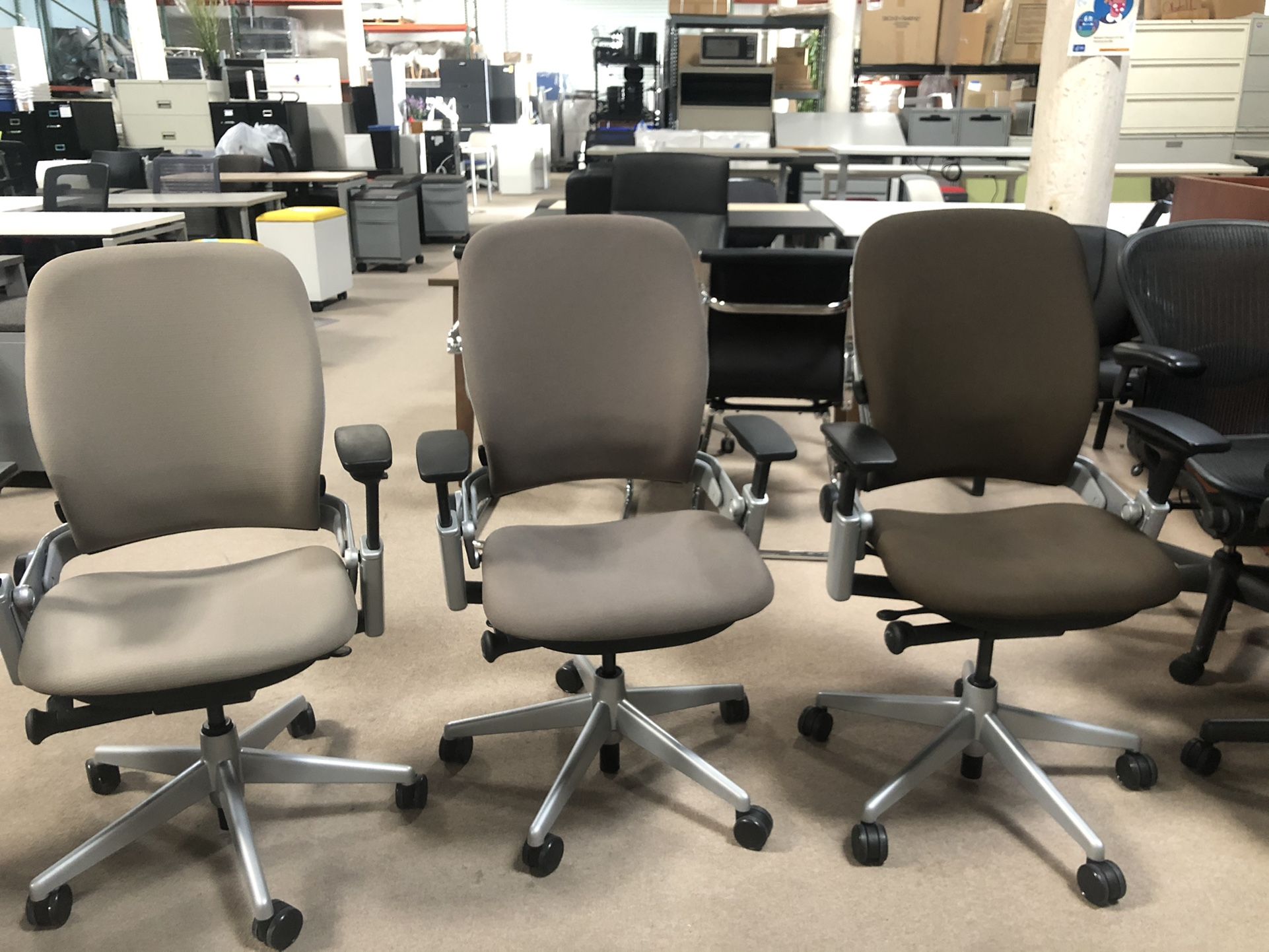 Steelcase Leap V2 Chair