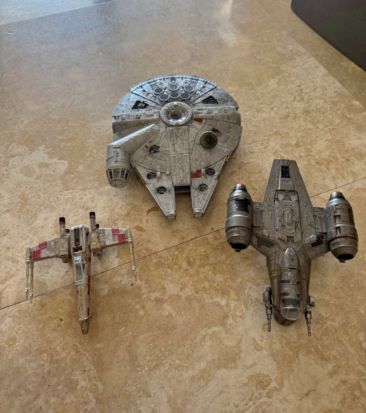 Star Wars Vehicle Bundle