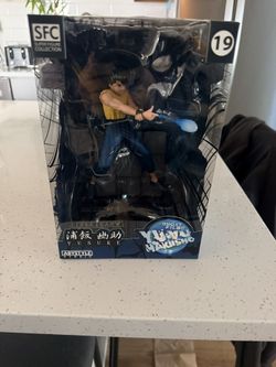 Yusuke Figure