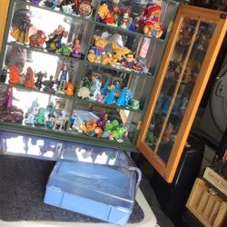 Collectible Mini Figures 