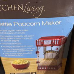 Like New Popcorn Maker