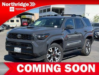 2025 Toyota 4Runner