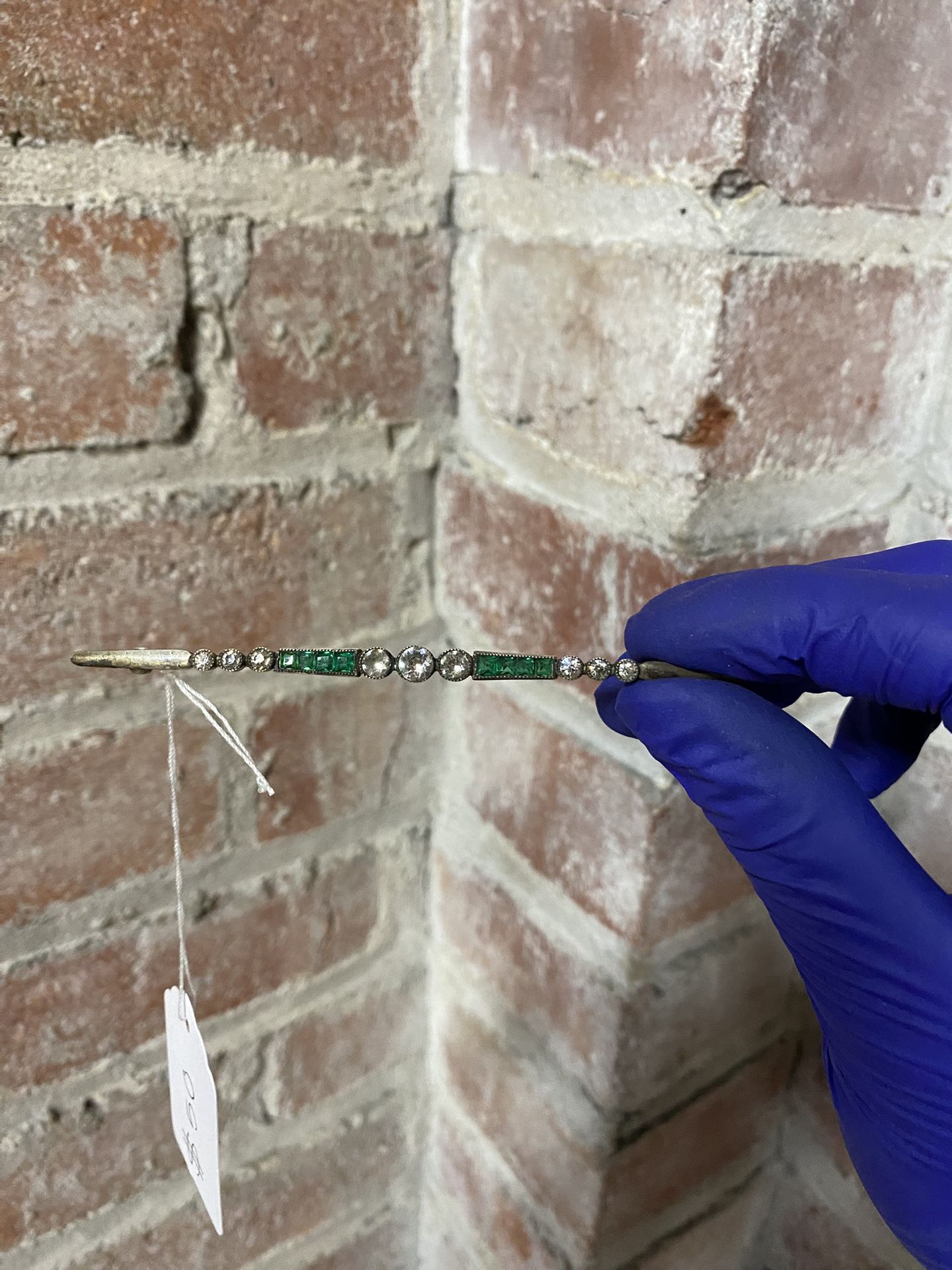 Vintage Sterling Brooch